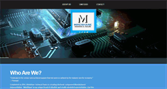 Desktop Screenshot of mindsharetechnical.com
